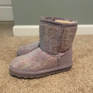 Girls Bearpaw boots